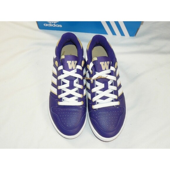 UW Huskies Player Issue NCAA Adidas Centennial RM Shoes Size 4.5 / 5.5 | IH8439 main image 10